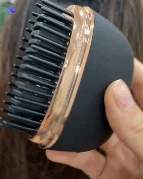 Gładkie i proste włosy już w 5 minut.