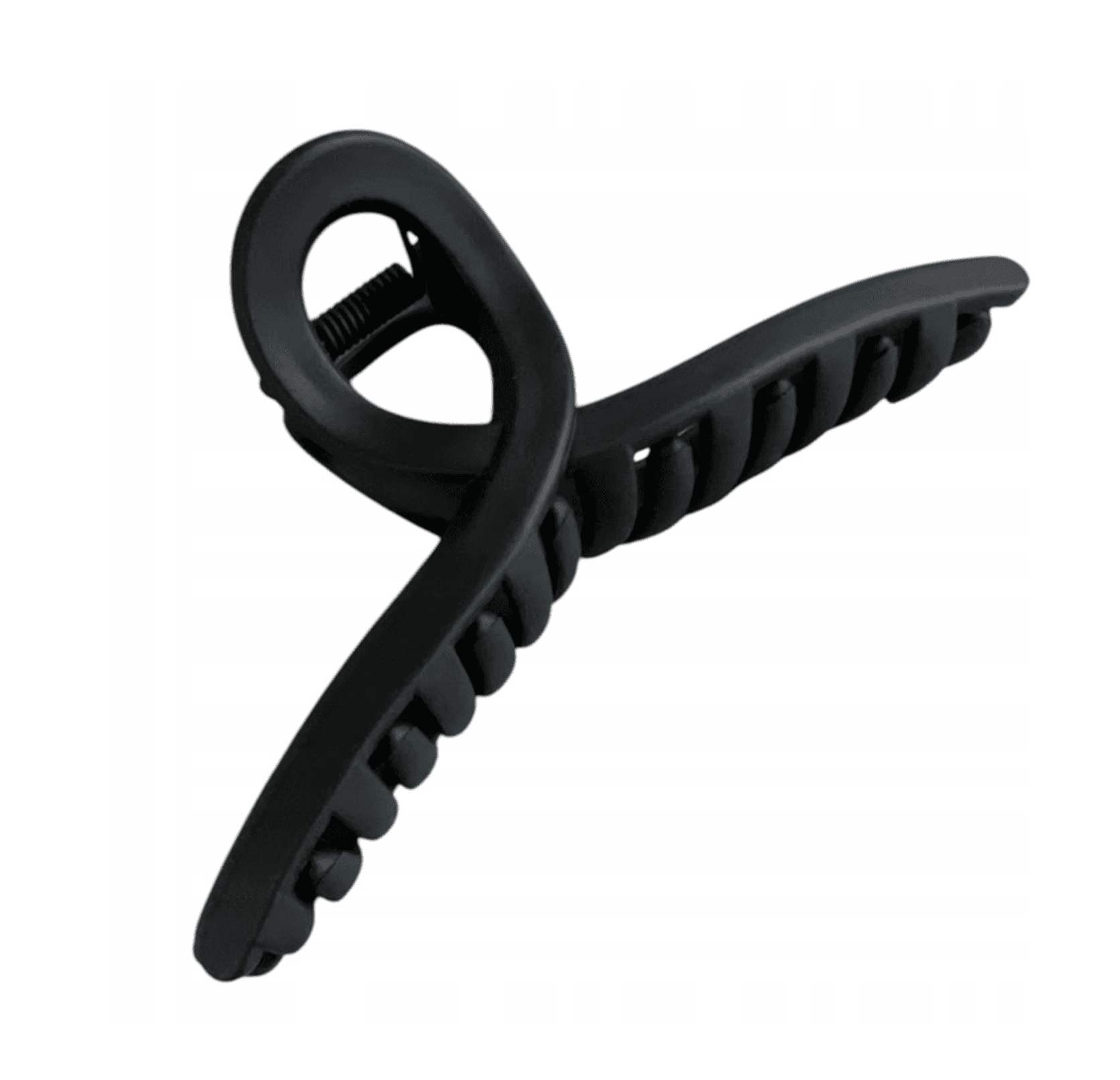 KLAMRA CZARNA DO WŁOSÓW